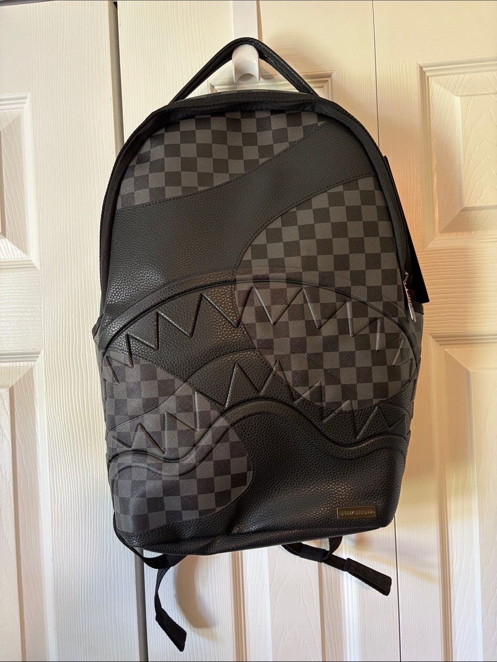 Sprayground Ghost Wave Backpack NWT